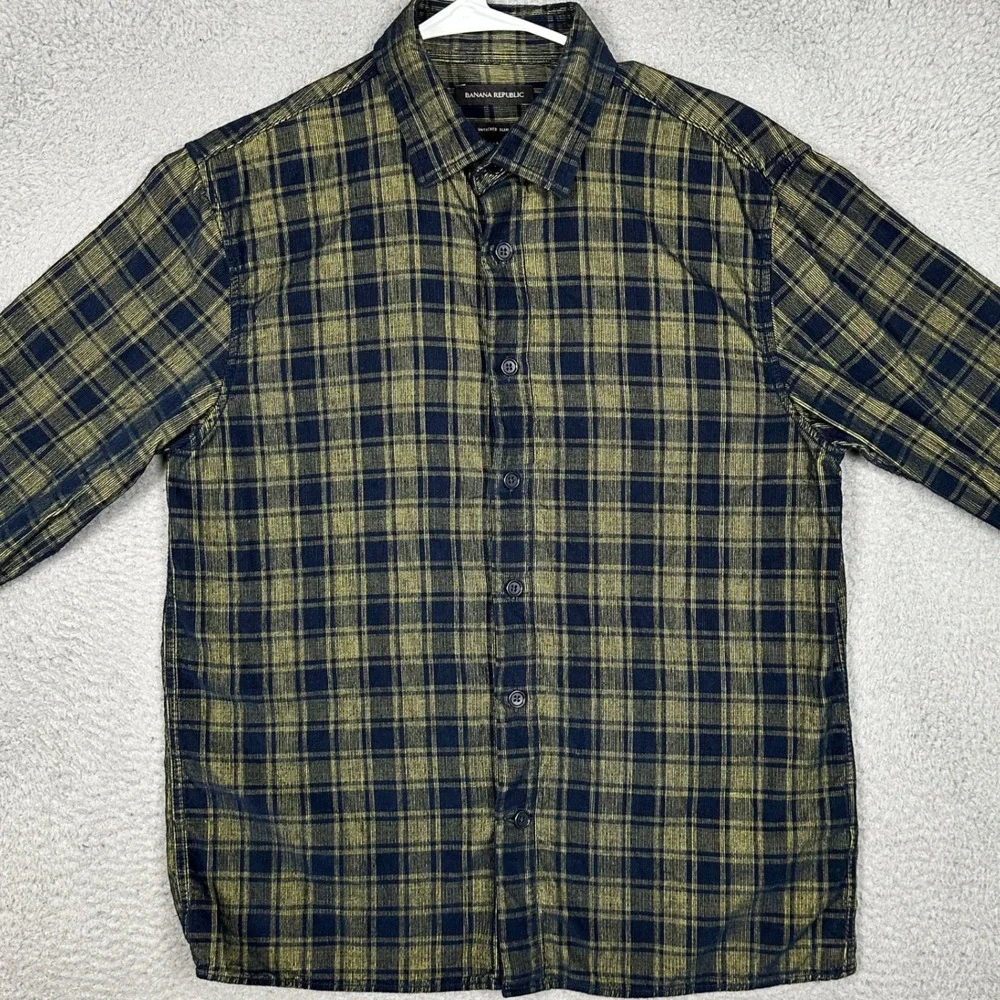 Banana Republic crafted from